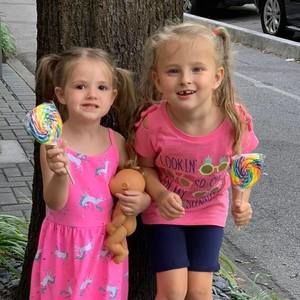 Meet your Posher, Chrissie